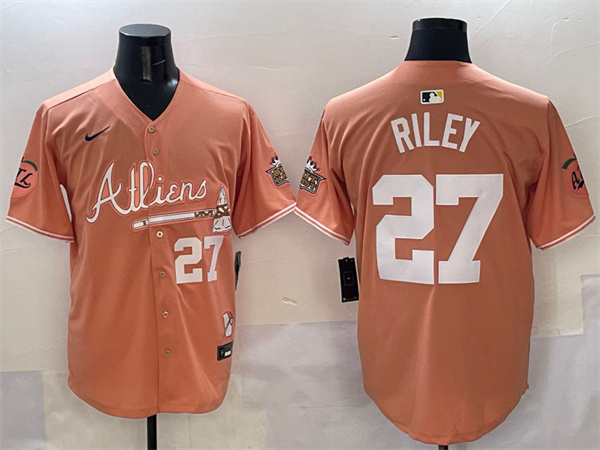 Atlanta Braves Majestic Jerseys-0421