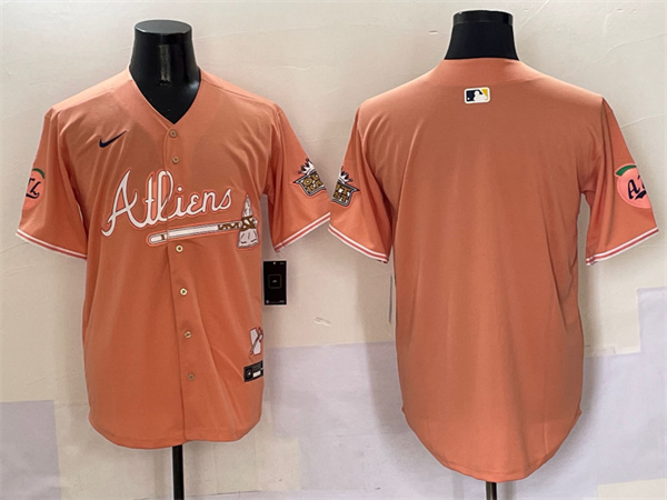 Atlanta Braves Majestic Jerseys-0467