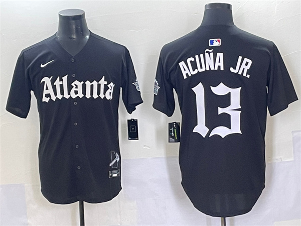 Atlanta Braves Majestic Jerseys-0506