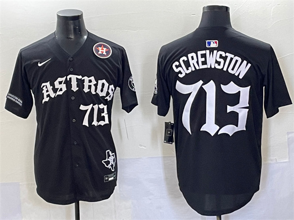 Houston Astros Majestic Jerseys-1719