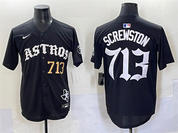 Houston Astros Majestic Jerseys-1723