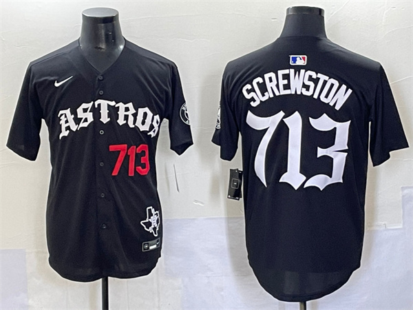Houston Astros Majestic Jerseys-1725
