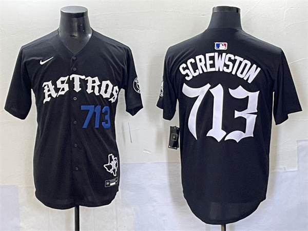 Houston Astros Majestic Jerseys-1727
