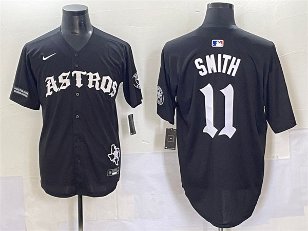 Houston Astros Majestic Jerseys-1731