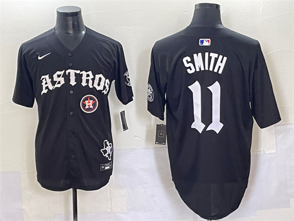 Houston Astros Majestic Jerseys-1732
