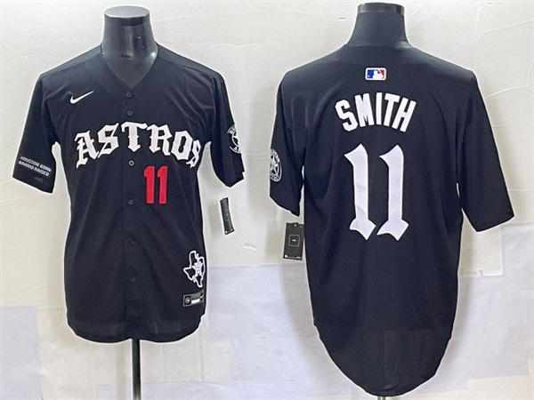 Houston Astros Majestic Jerseys-1739