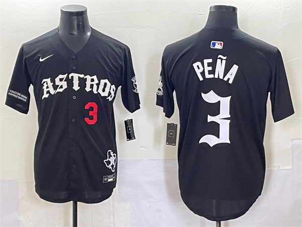 Houston Astros Majestic Jerseys-1748