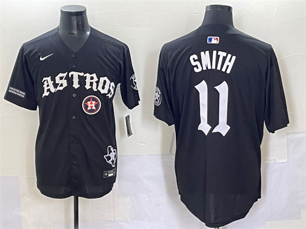 Houston Astros Majestic Jerseys-1750