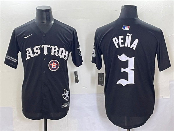 Houston Astros Majestic Jerseys-1759