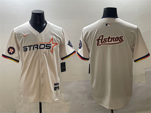 Houston Astros Majestic Jerseys-1760