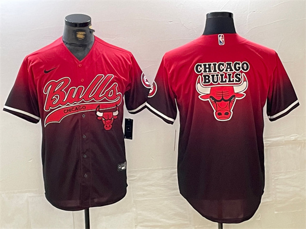 Chicago Bulls Game Jerseys-0342