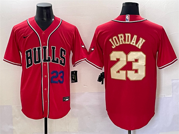 Chicago Bulls Game Jerseys-0364
