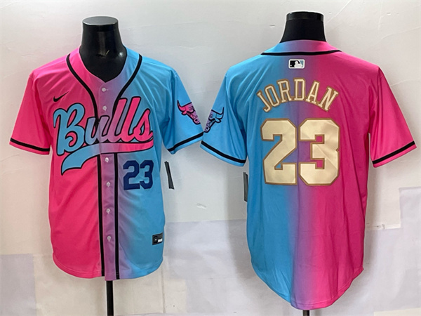 Chicago Bulls Game Jerseys-0390