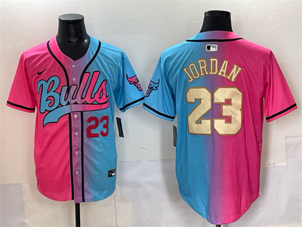 Chicago Bulls Game Jerseys-0392