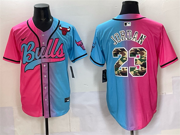 Chicago Bulls Game Jerseys-0401