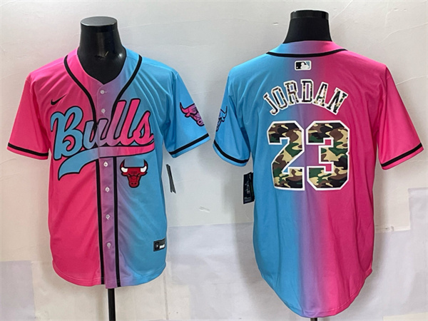 Chicago Bulls Game Jerseys-0402