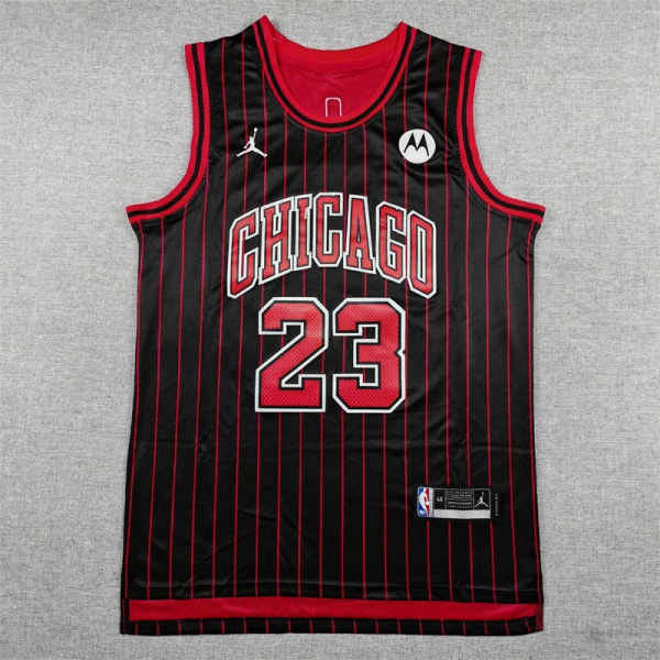 Chicago Bulls Game Jerseys-0429