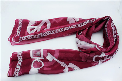 Other-Silk Scarf-048