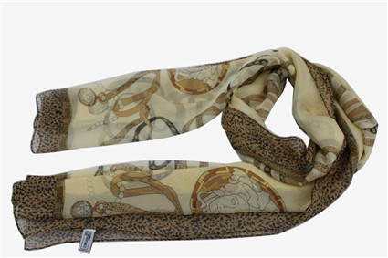 Other-Silk Scarf-052