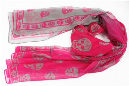 Other-Silk Scarf-067