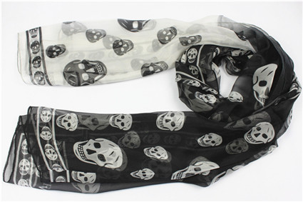 Other-Silk Scarf-068