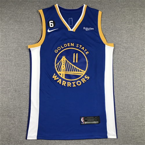 Golden State Warriors Game Jersey-152