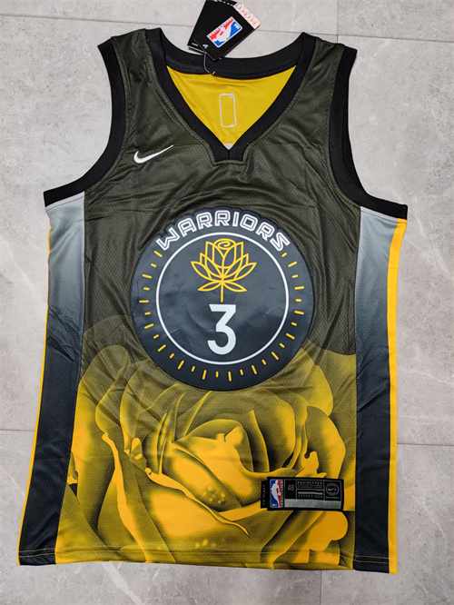 Golden State Warriors Game Jersey-161