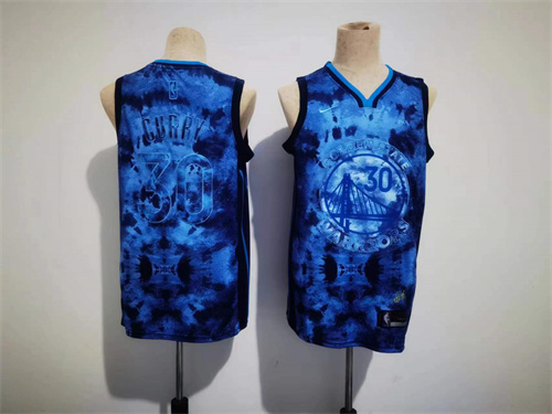 Golden State Warriors Game Jersey-171