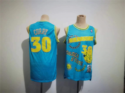 Golden State Warriors Game Jersey-172