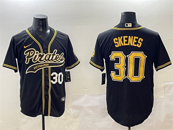 Pittsburgh Pirates Majestic Jerseys-0110