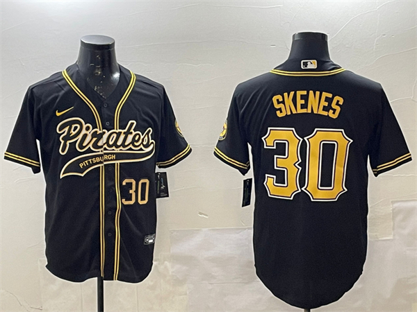 Pittsburgh Pirates Majestic Jerseys-0112