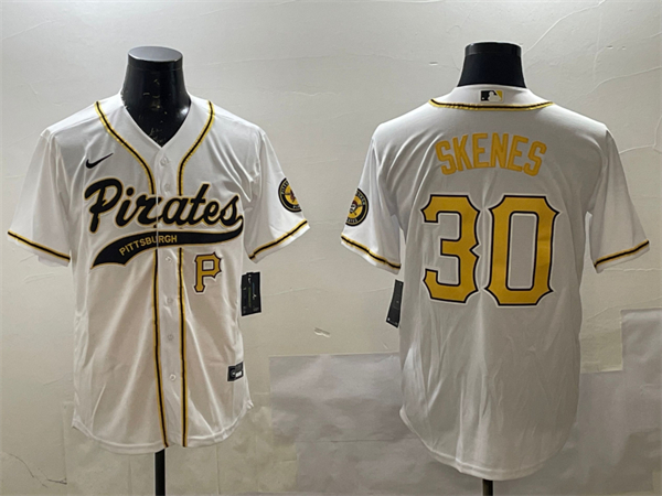 Pittsburgh Pirates Majestic Jerseys-0117