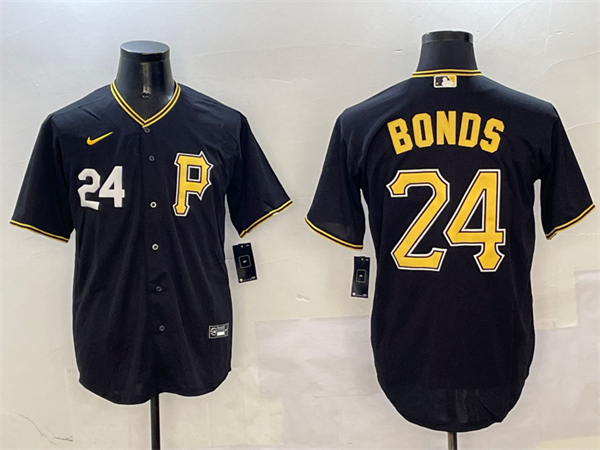 Pittsburgh Pirates Majestic Jerseys-0125