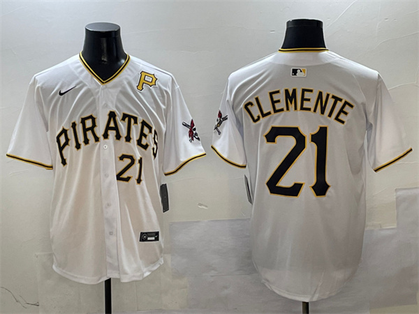 Pittsburgh Pirates Majestic Jerseys-0133