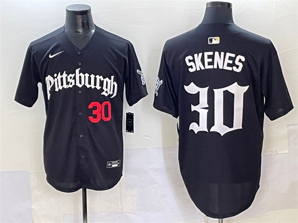 Pittsburgh Pirates Majestic Jerseys-0182