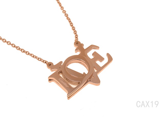 Cartier Necklace-019