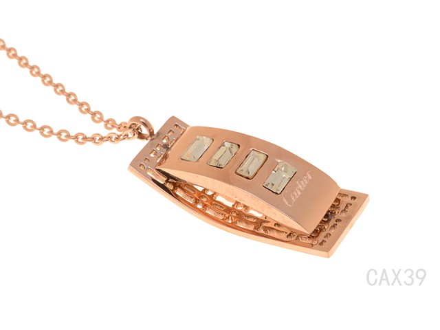Cartier Necklace-039