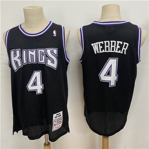Sacremerto Kings Game Jerseys-020