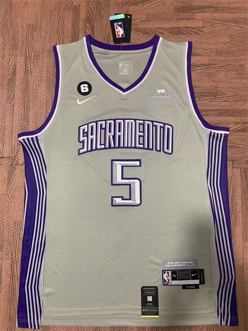 Sacremerto Kings Game Jerseys-023