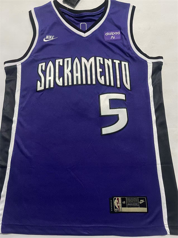 Sacremerto Kings Game Jerseys-0031