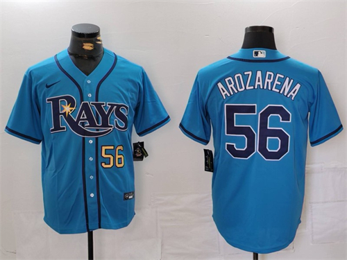 Tampa Bay Rays Majestic Jerseys-0085