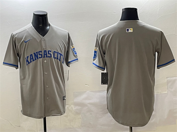 Kansas City Royals Majestic Jerseys-0105