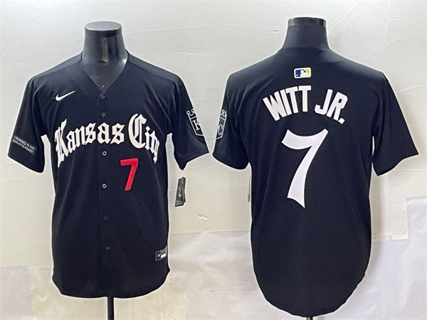 Kansas City Royals Majestic Jerseys-0142