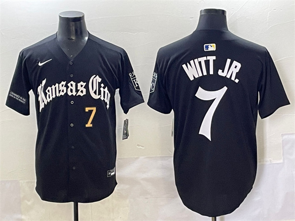 Kansas City Royals Majestic Jerseys-0144