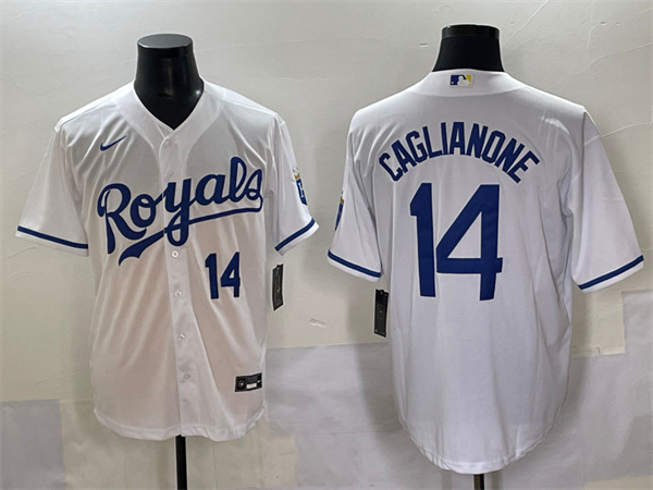 Kansas City Royals Majestic Jerseys-0153