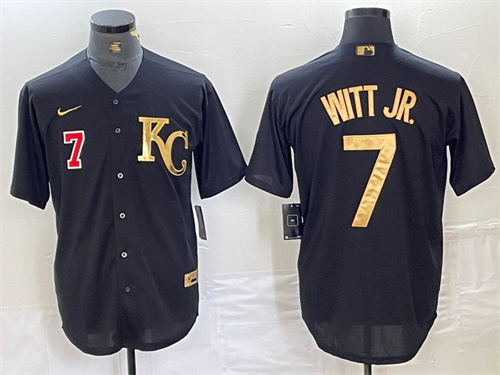 Kansas City Royals Majestic Jerseys-0059