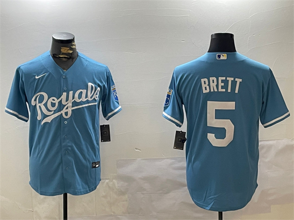 Kansas City Royals Majestic Jerseys-0092