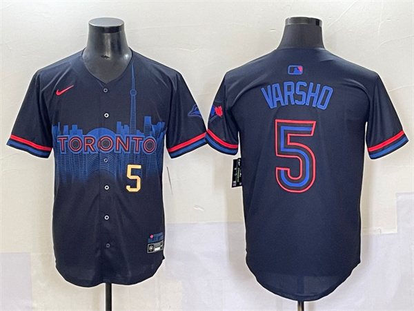 Toronto Blue Jays Majestic Jerseys-0128