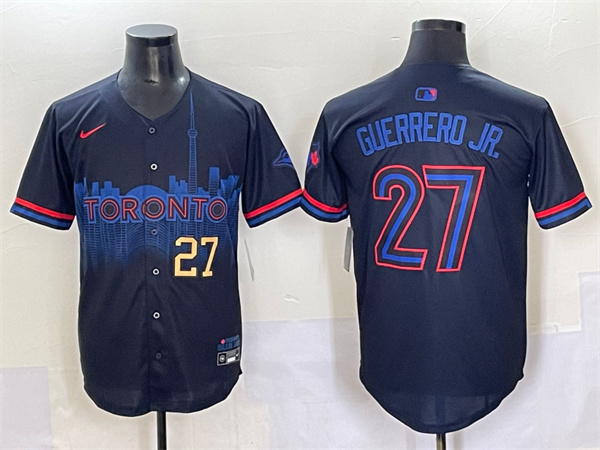Toronto Blue Jays Majestic Jerseys-0139