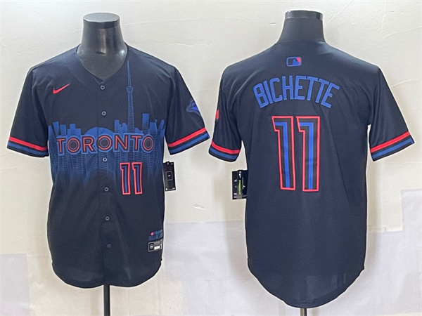 Toronto Blue Jays Majestic Jerseys-0149
